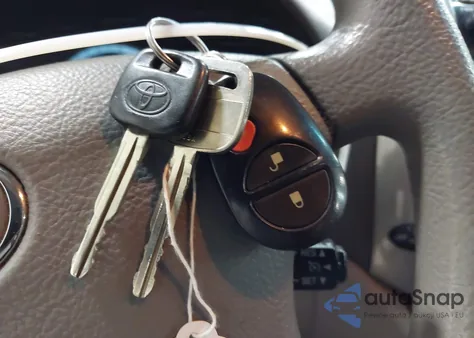 2007 Toyota Sienna Ce from USA, damaged, VIN 5TDZK23C87S088404